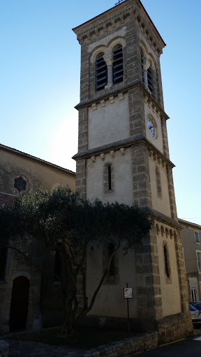 Église de Vinassan