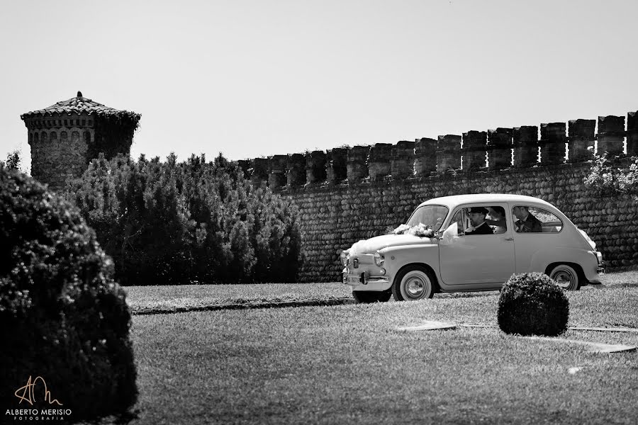 Fotógrafo de casamento Alberto Merisio (albertomerisio). Foto de 29 de abril 2021