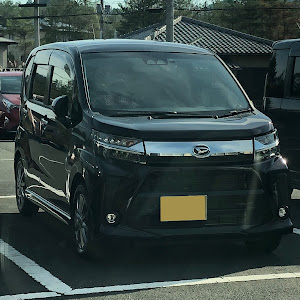 ムーヴカスタム LA150S