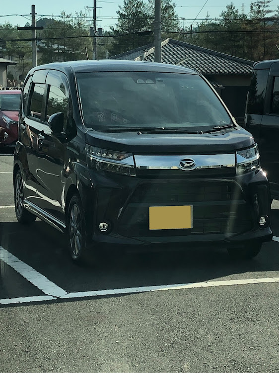 ムーヴカスタムのりょーちんさんが投稿したカスタム事例の投稿画像1枚目
