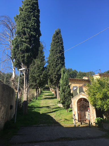 Madonnina Della Via Crucis - Vicopisano