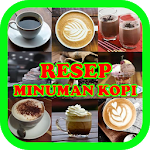 Cover Image of ダウンロード Resep Minuman Kopi 1.0 APK