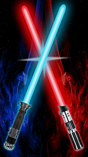 Screenshot Jedi Ligthsaber Simulator