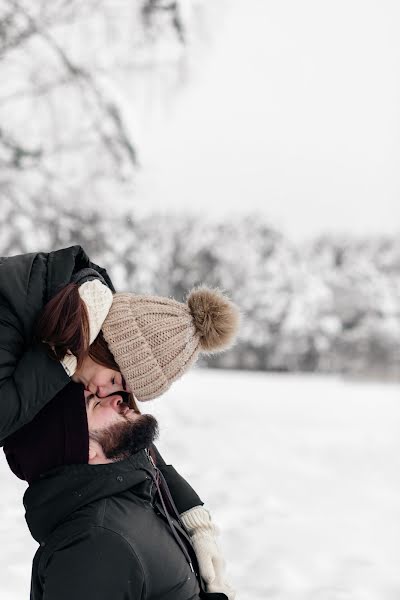 Bröllopsfotograf Nikolay Volosyuk (nikv). Foto av 13 januari 2021