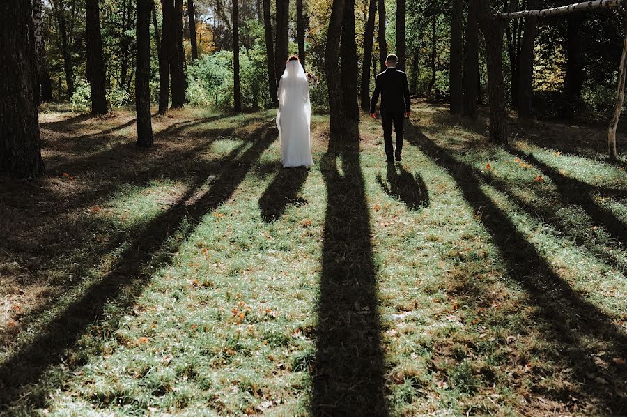 Fotograf ślubny Maksim Volkov (maksvolkov). Zdjęcie z 22 listopada 2018