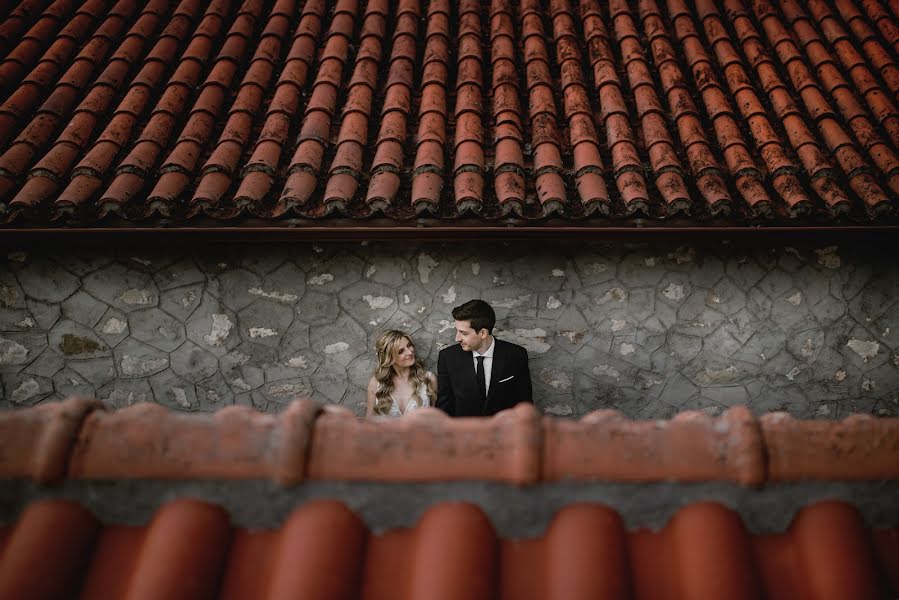 Fotógrafo de bodas George Kossieris (kossieris). Foto del 6 de diciembre 2017