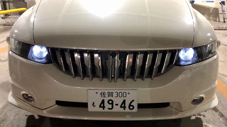 オデッセイの今年もあとわずか・俺の新しい相棒・アーッスすんごいこれ🤣・クリスマスプレゼントに関するカスタム事例の投稿画像2枚目