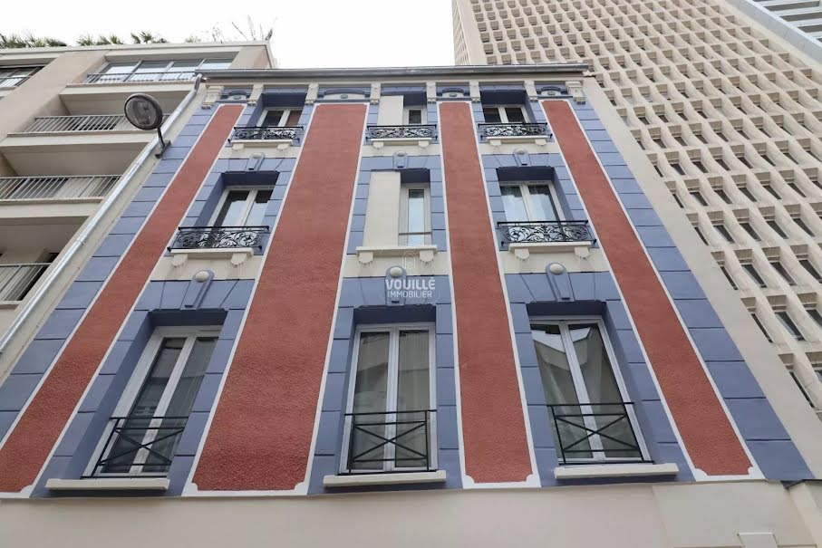 Vente appartement 2 pièces 29.71 m² à Paris 15ème (75015), 286 200 €