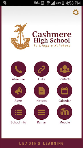 Cashmere High School