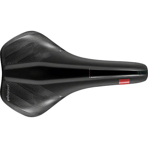 Prologo Akero AGX Saddle - Unisex, T2.0 Rail, 150mm, Black