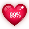 True Love Test Love Calculator icon