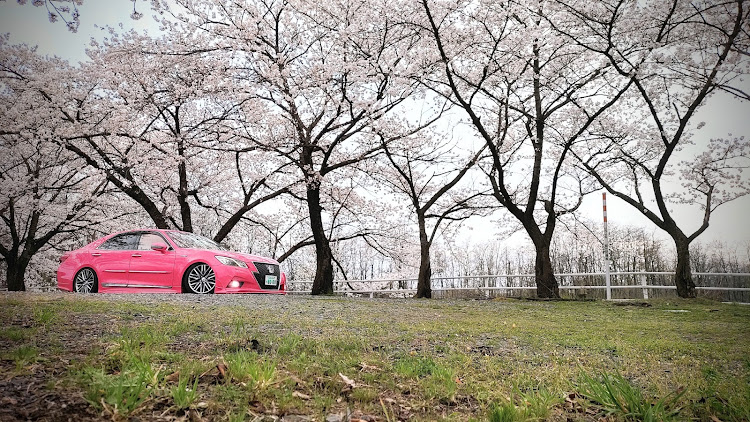 クラウンアスリートのLOVE07さんが投稿したカスタム事例の投稿画像1枚目