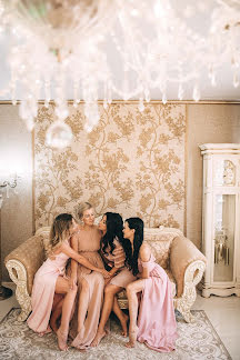 Wedding photographer Nikita Popov (nikitapopov). Photo of 29 April 2019