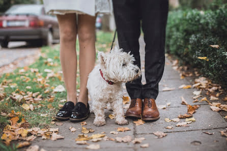 Photographe de mariage Gintarė Bakūnaitė (amberfoto). Photo du 3 février 2019