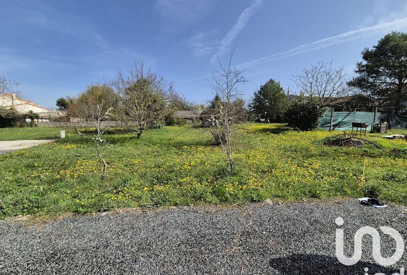  Vente Terrain à bâtir - 420m² à Soyaux (16800) 