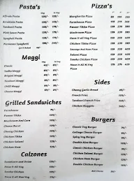 a Mano Kitchen menu 2