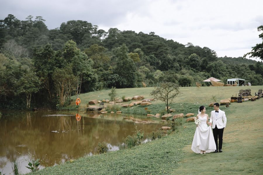 Fotógrafo de casamento Nguyễn Hậu (boophotography). Foto de 30 de setembro 2023