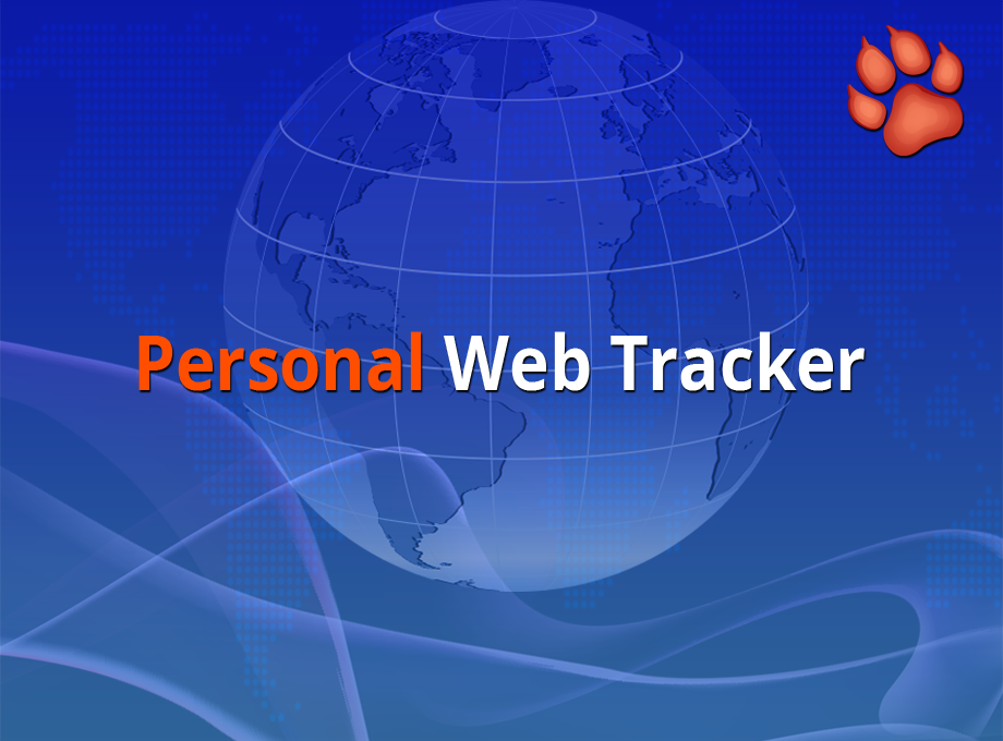 Personal Web Tracker Preview image 1