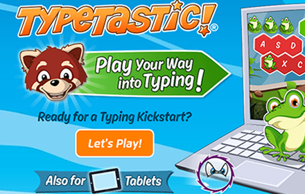 TypeTastic! - Typing Course for Kids small promo image