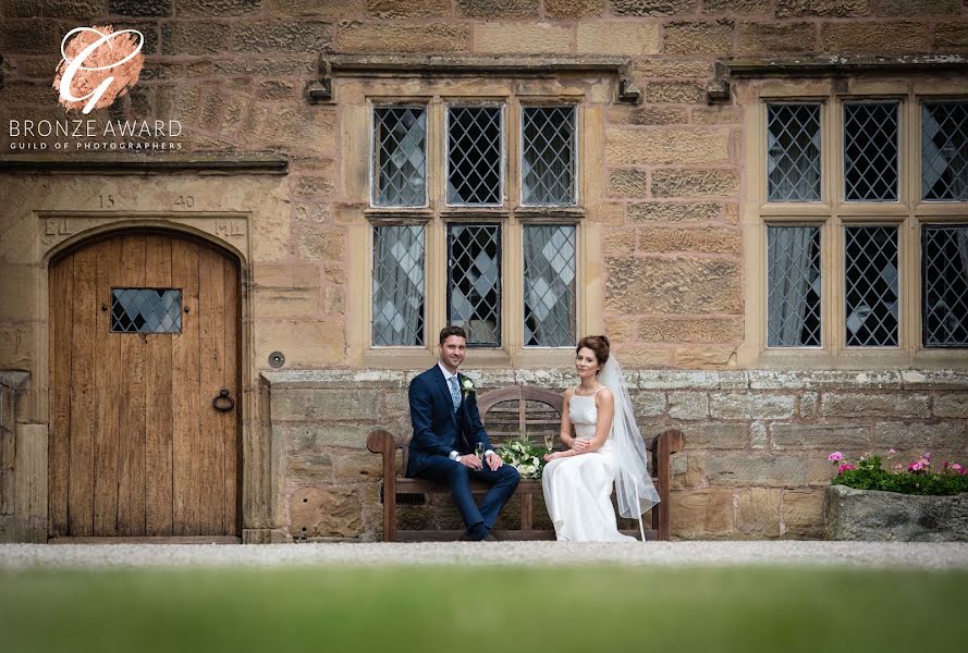 Wedding photographer Stacey Oliver (staceyoliverph). Photo of 2 July 2019