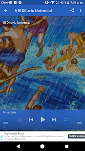 Biblia Infantil Narrada - náhled