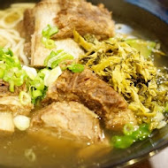 【桃園】王記牛肉麵