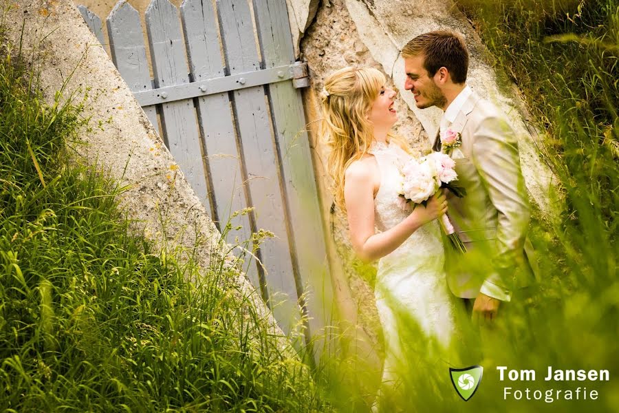 Photographe de mariage Tom Jansen (jansentom). Photo du 6 mars 2019