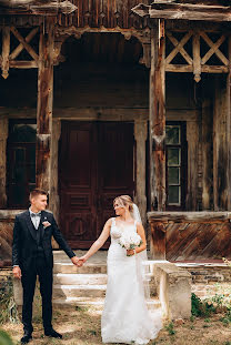 Fotógrafo de casamento Vladislava Gromenko (vladagromenko). Foto de 21 de março 2021