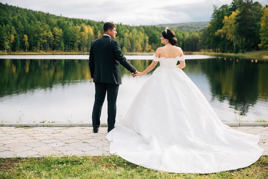 Fotograful de nuntă Stanislav Vikulov (stanislavvikulov). Fotografia din 12 septembrie 2019