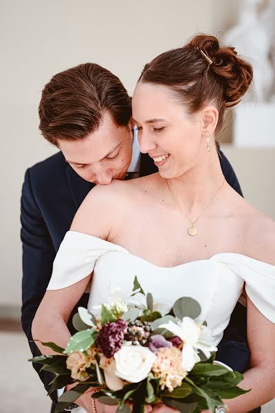 Fotógrafo de casamento Gabrielė Radavičiūtė (radii). Foto de 25 de março 2021