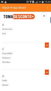 Black Friday Brasil screenshot 1