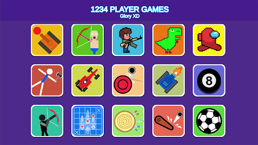 Screenshot 1234 Player Mini Game
