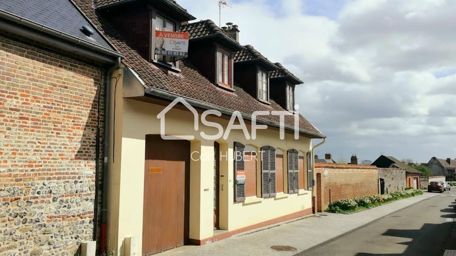 Vente maison 8 pièces 150 m² à Saint-Valery-sur-Somme (80230), 625 000 €