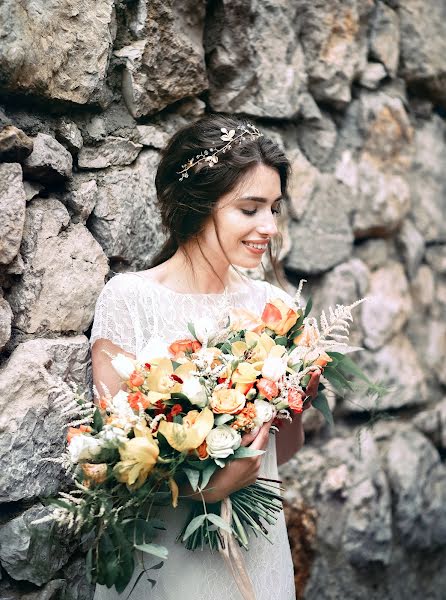 Bryllupsfotograf Anna Khomenko (anyaxomenko). Bilde av 26 mai 2016