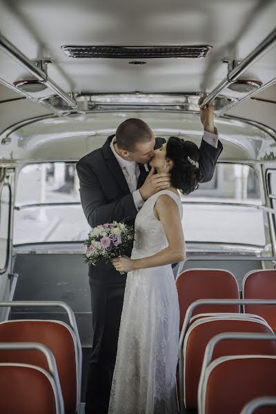 Huwelijksfotograaf Miroslav Novotný (mn22). Foto van 8 januari 2020