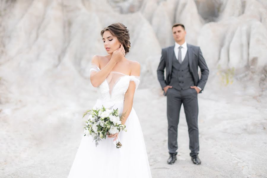 Fotografo di matrimoni Renata Odokienko (renata). Foto del 12 ottobre 2018