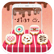 Chocolate Donut Theme 1.0.5 Icon