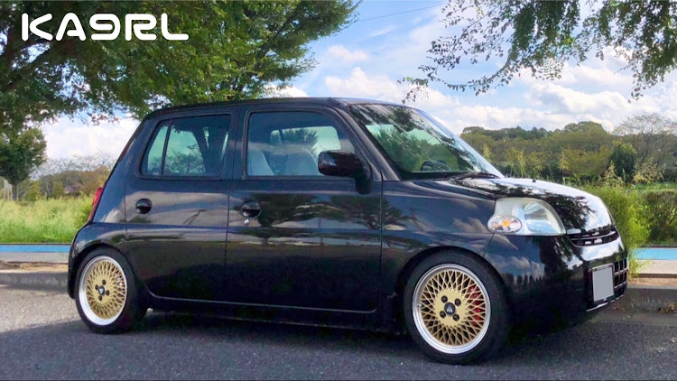 KA9RLさんが投稿した洗車・ランチタイム・お好み焼きもんじゃ焼き はーとふる・お好み焼きランチ・エッセと愉快な仲間たちに関するカスタム事例の投稿画像7枚目