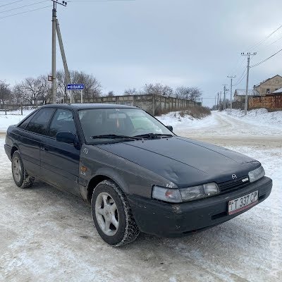 продам авто Mazda 626 626 IV Hatchback (GE) фото 2