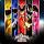 Power Rangers HD Wallpaper New Tab