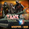 Tank Vs Monster - WW3