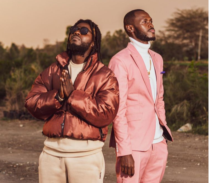 King Kaka releases an emotive song that shows a side that many have never seen before, teaming up with the talented Nviiri The Storyteller in “Manifest”.