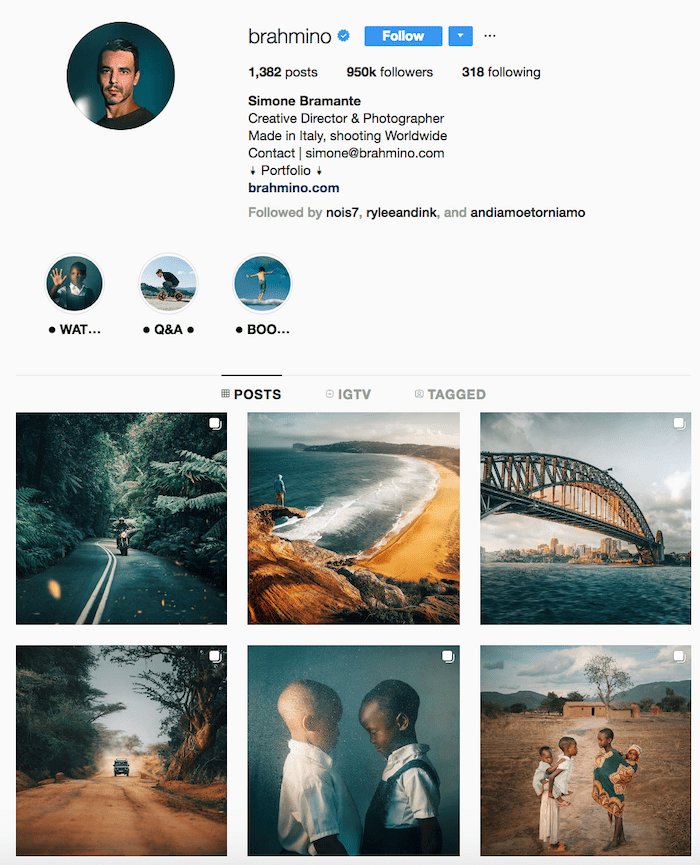 Photographers Guide to Instagram