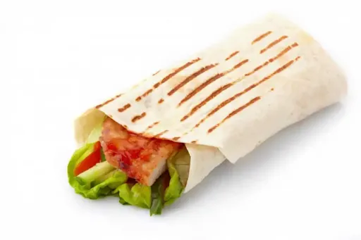 Spicy Paneer Wrap