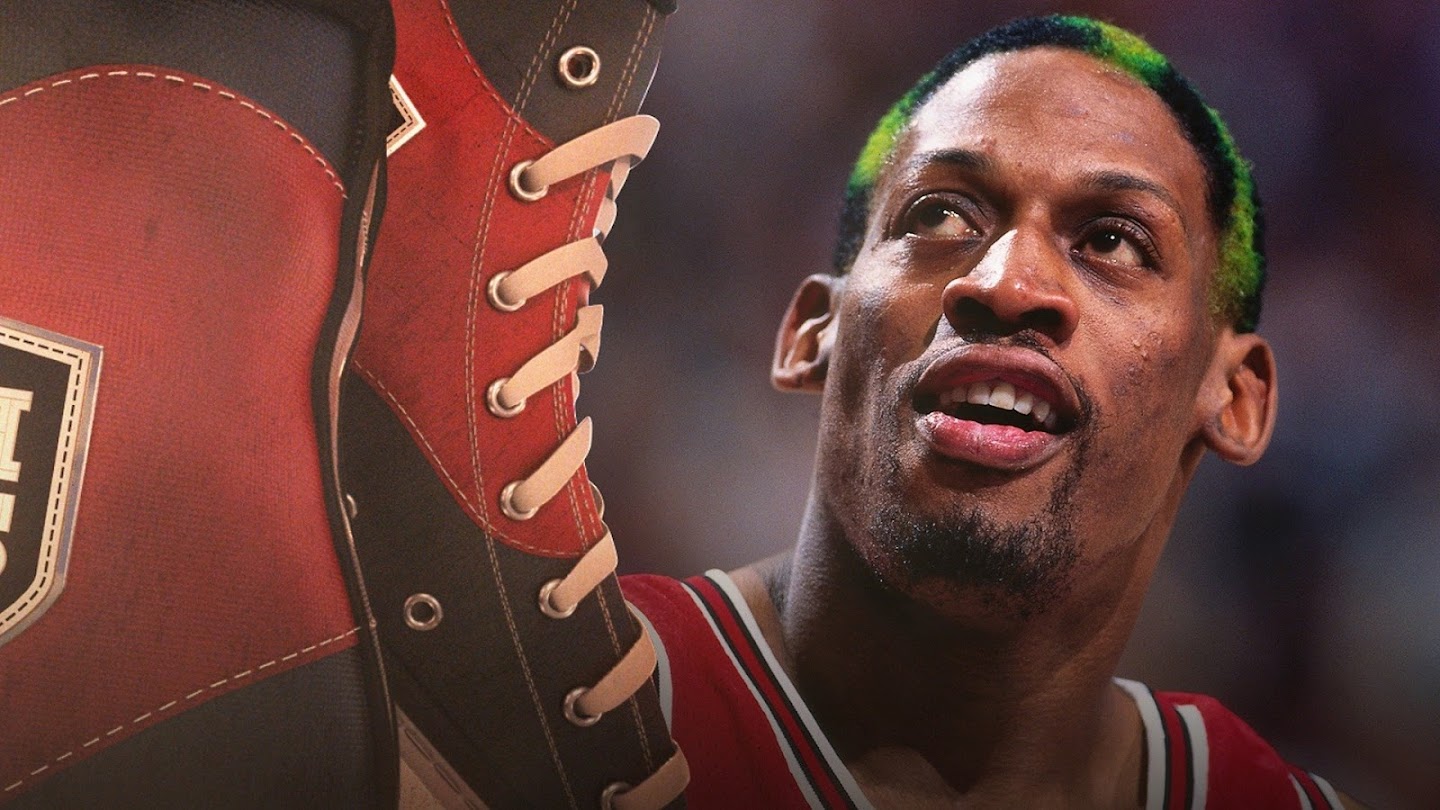 Watch High Tops: Dennis Rodman's Best Plays live