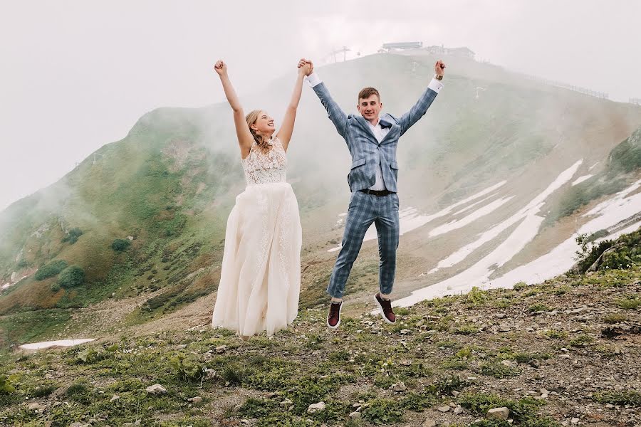 Wedding photographer Alina Semenova (asemenova). Photo of 21 July 2019