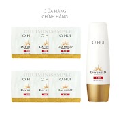 Kem Chống Nắng Dưỡng Trắng Cho Da Nhạy Cảm - Ohui Dayshield Perfect Sun Pro Red