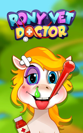 Pony Vet Doctor: My Little Pet