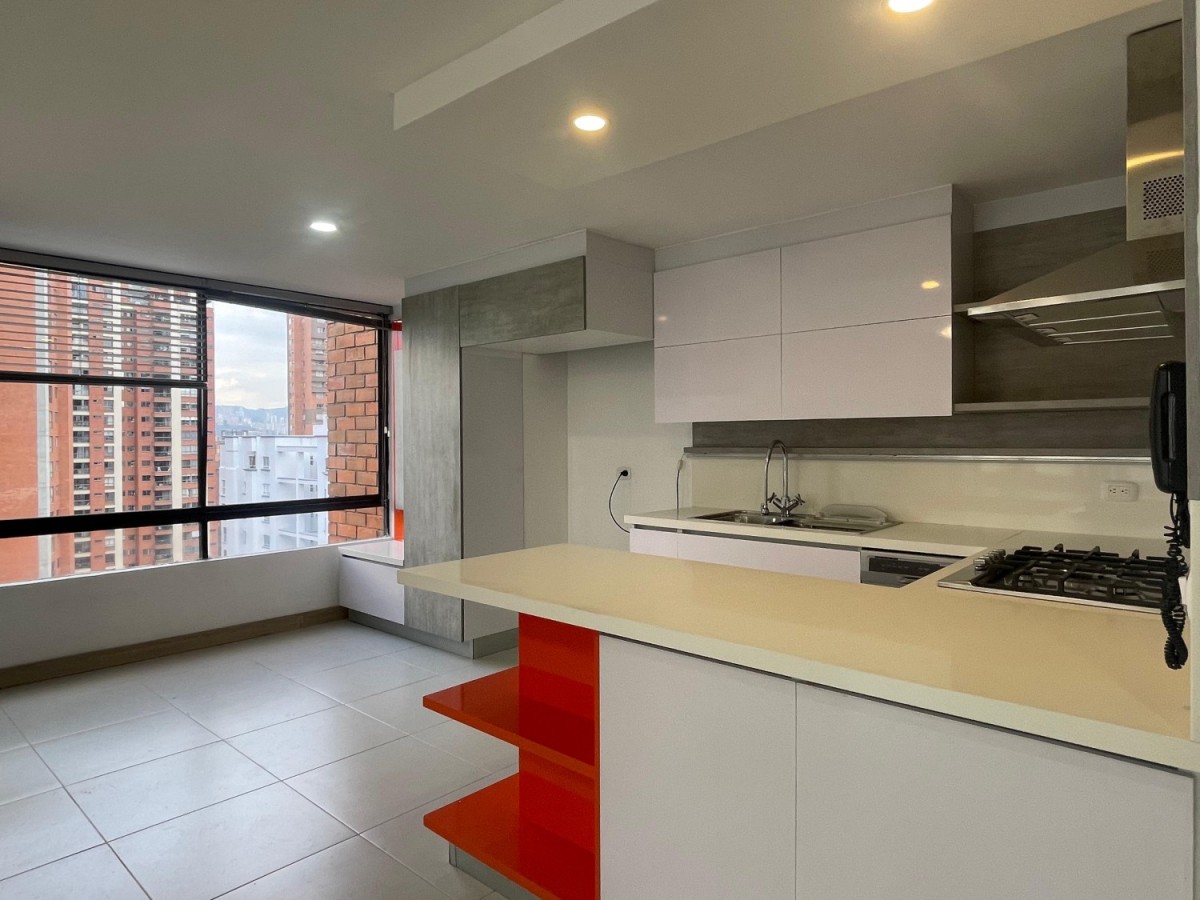 Apartamento para Arriendo en Poblado