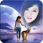 Cover Image of Download Earth Photo Frame 1.3 APK